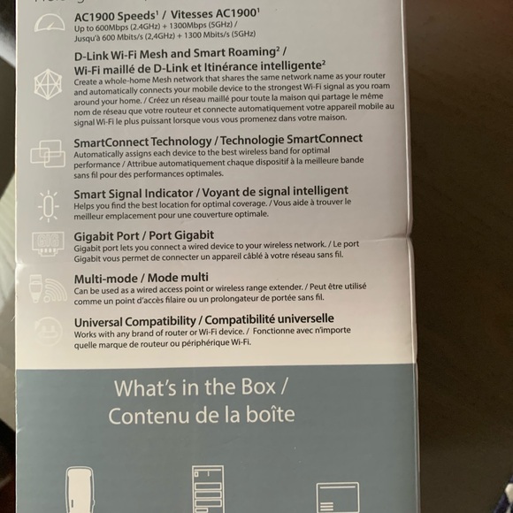 D-link wifi extender - Picture 4 of 4